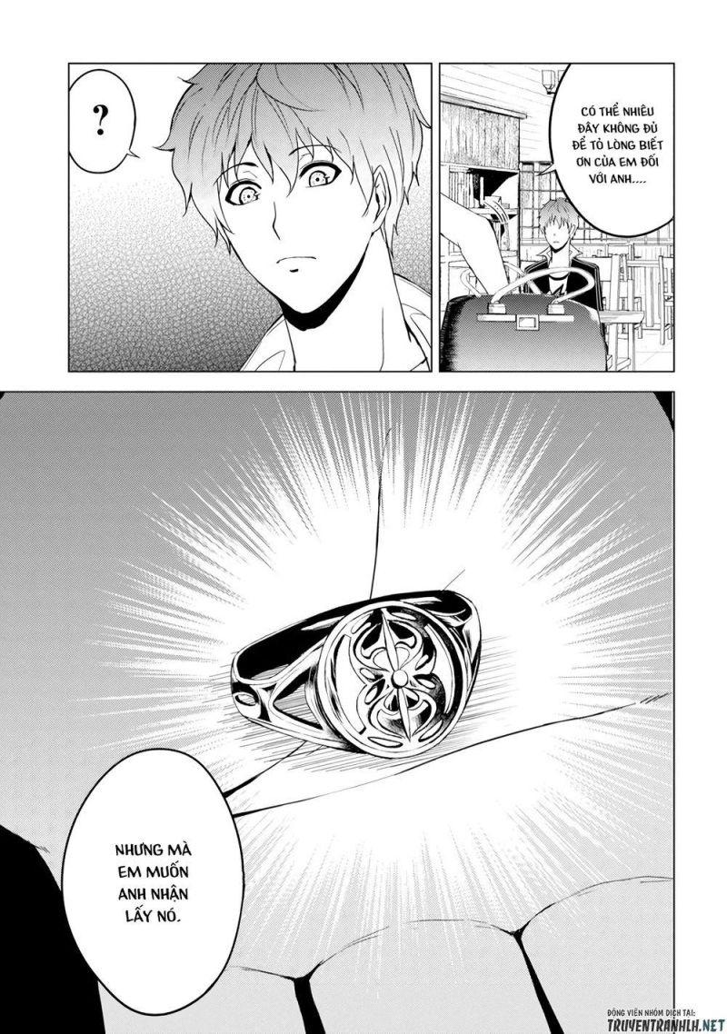 ore no genjitsu wa renai game?? ka to omottara inochigake no game datta chapter 14.5 24