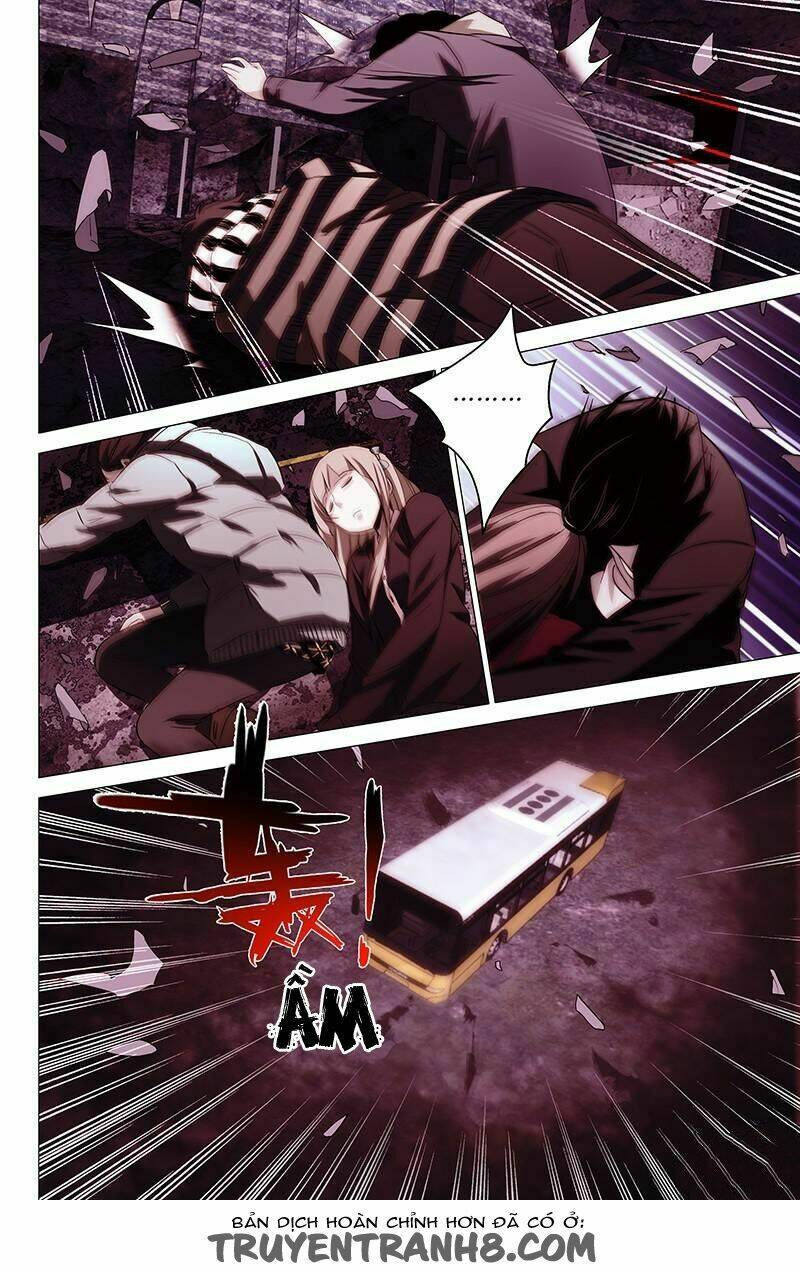 thành phố quỷ dị - the lost city chapter 7 9