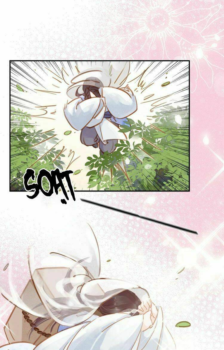 tiểu sư phụ, tóc giả của ngài rơi rồi! chapter 1 26