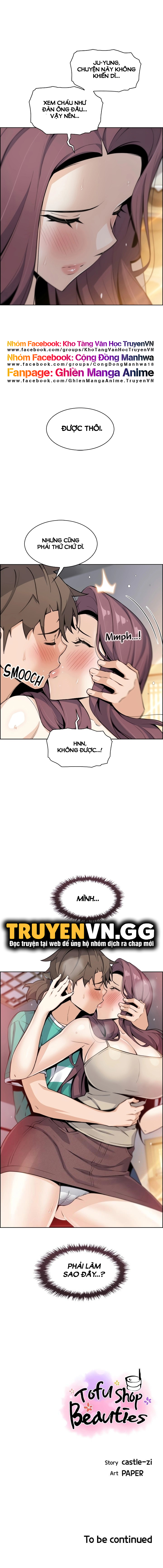 những mỹ nhân ở tiệm đậu hủ chapter 22 4