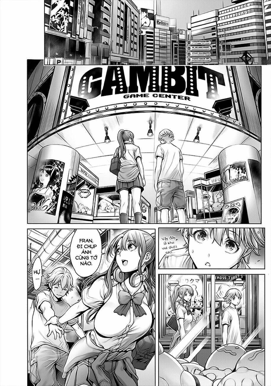 dennou kakugi mephisto waltz chapter 2 5