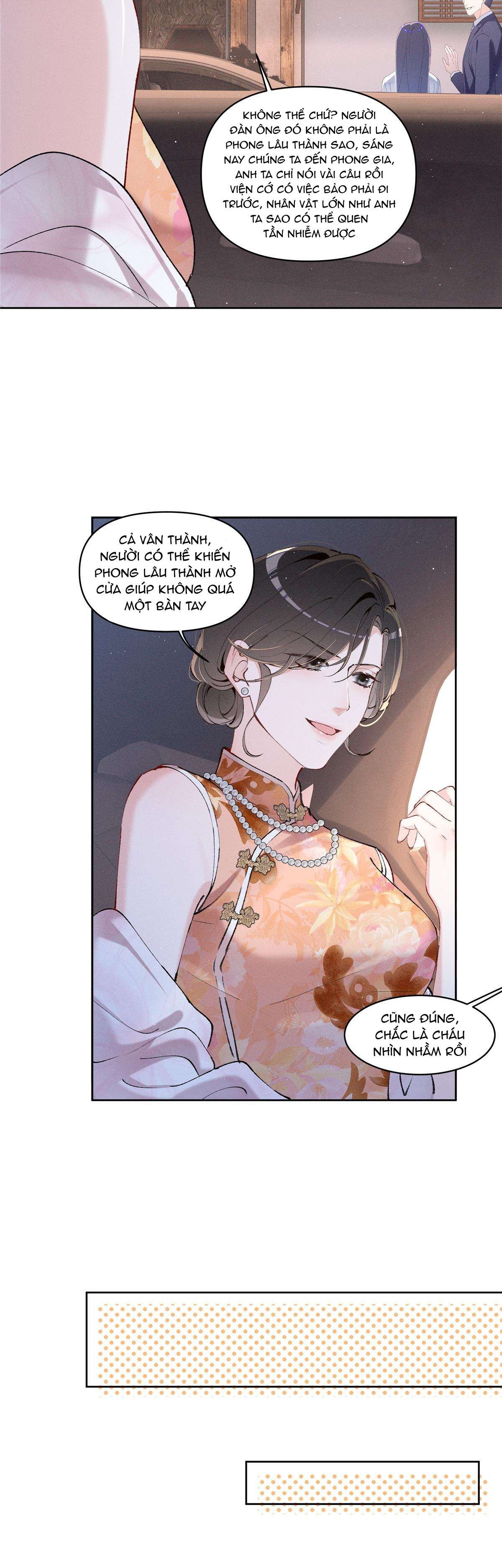 phu nhân, thân phận của người lộ rồi chapter 29 22