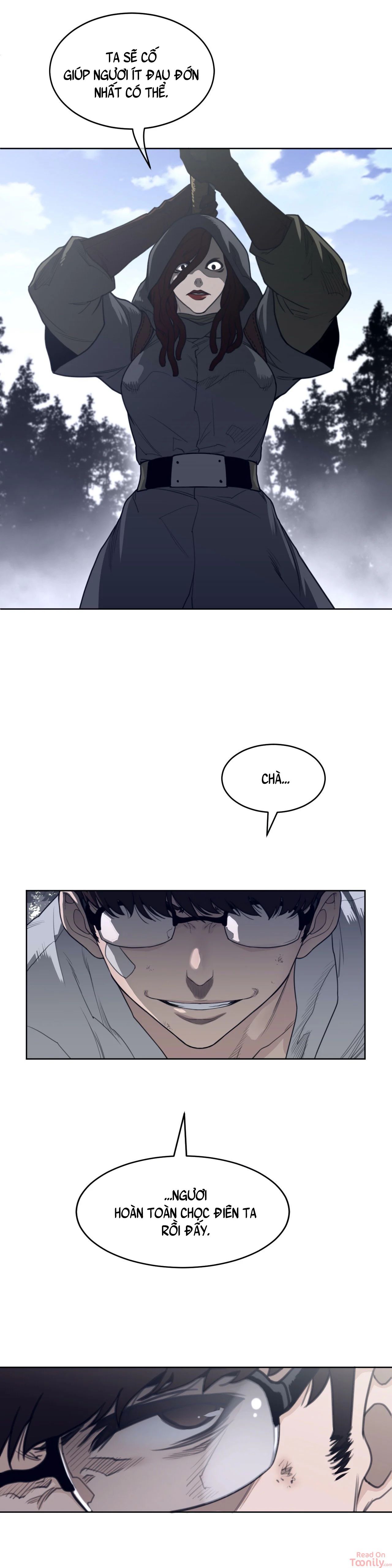 một nửa hoàn hảo chapter 132 16