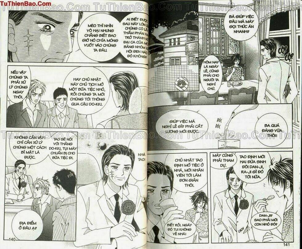 nữ đại ca chapter 12 71