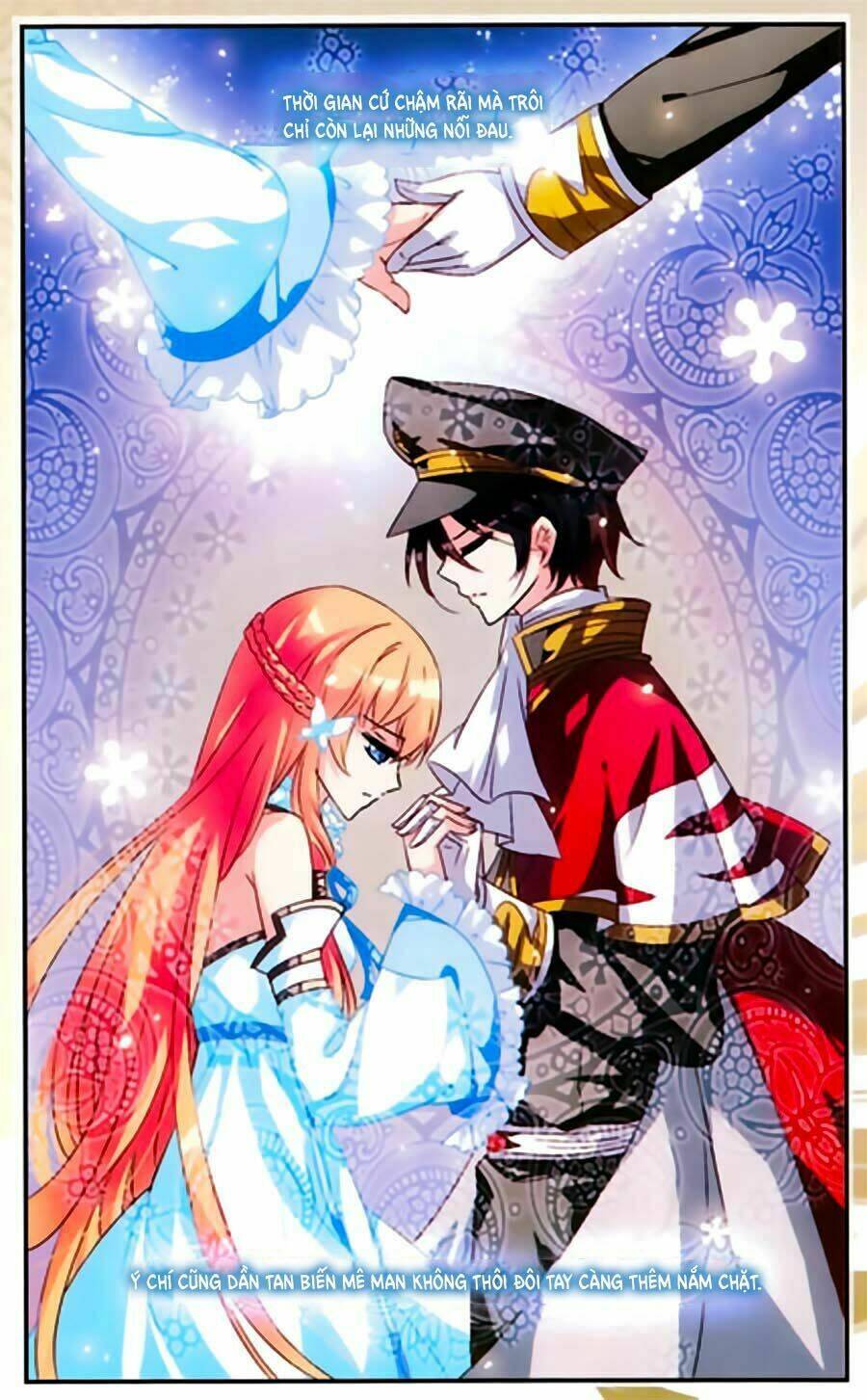 xuyên duyệt tây nguyên 3000 ngoại truyện chapter 10 7