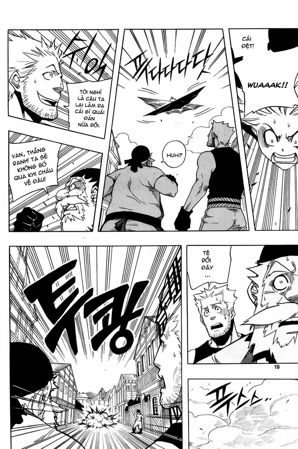 kingdom of zombie chapter 1 16