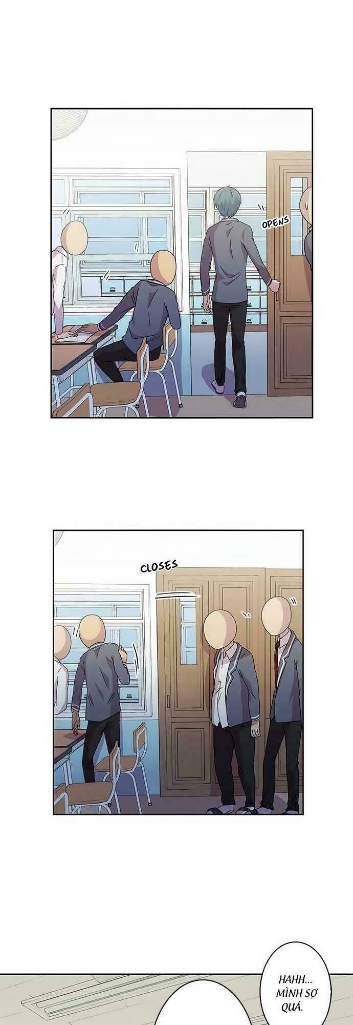 tôi muốn bình thường chapter 1 13