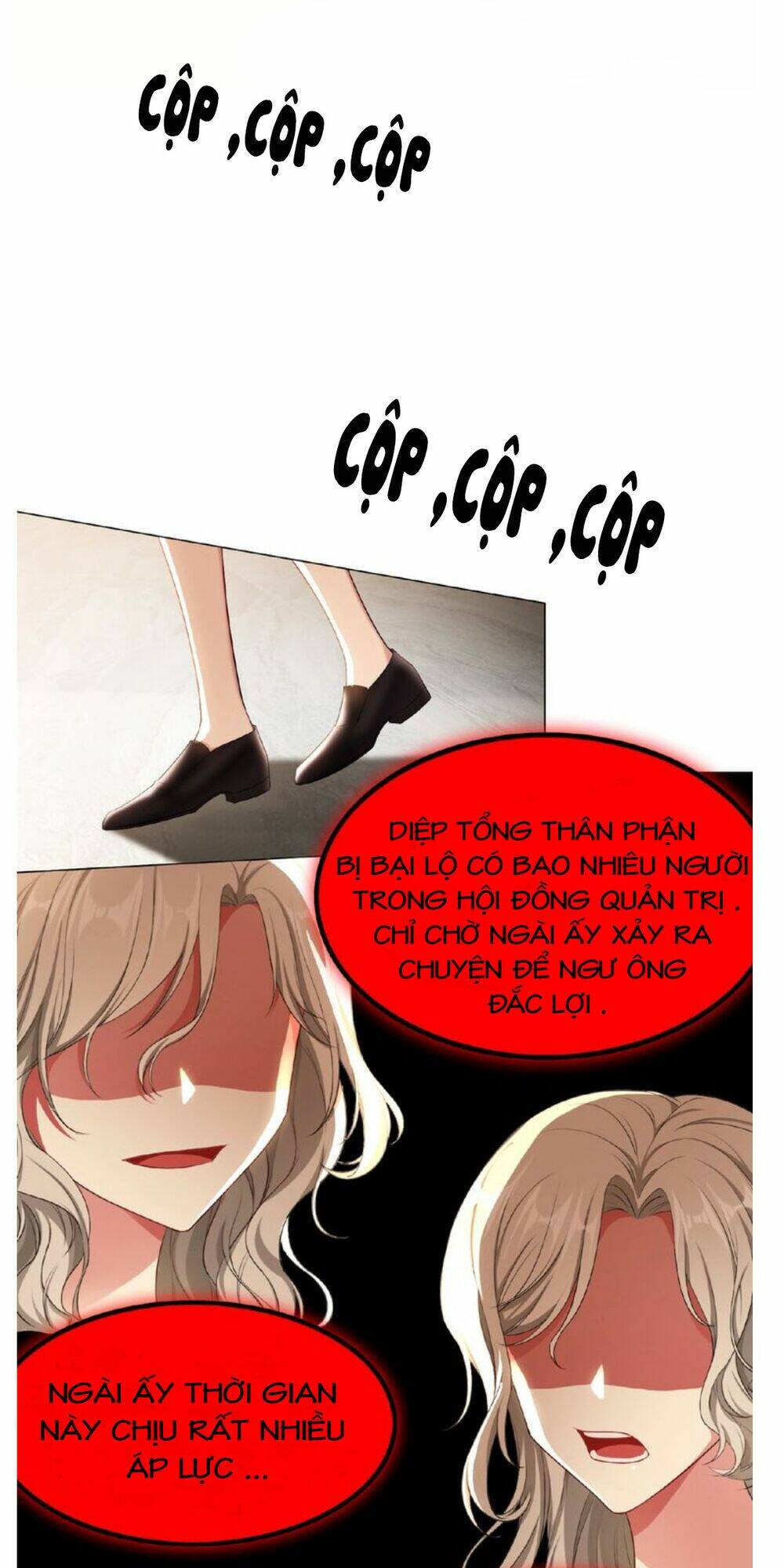 cô vợ nhỏ nuông chiều quá lại thành ác!! chapter 120 8