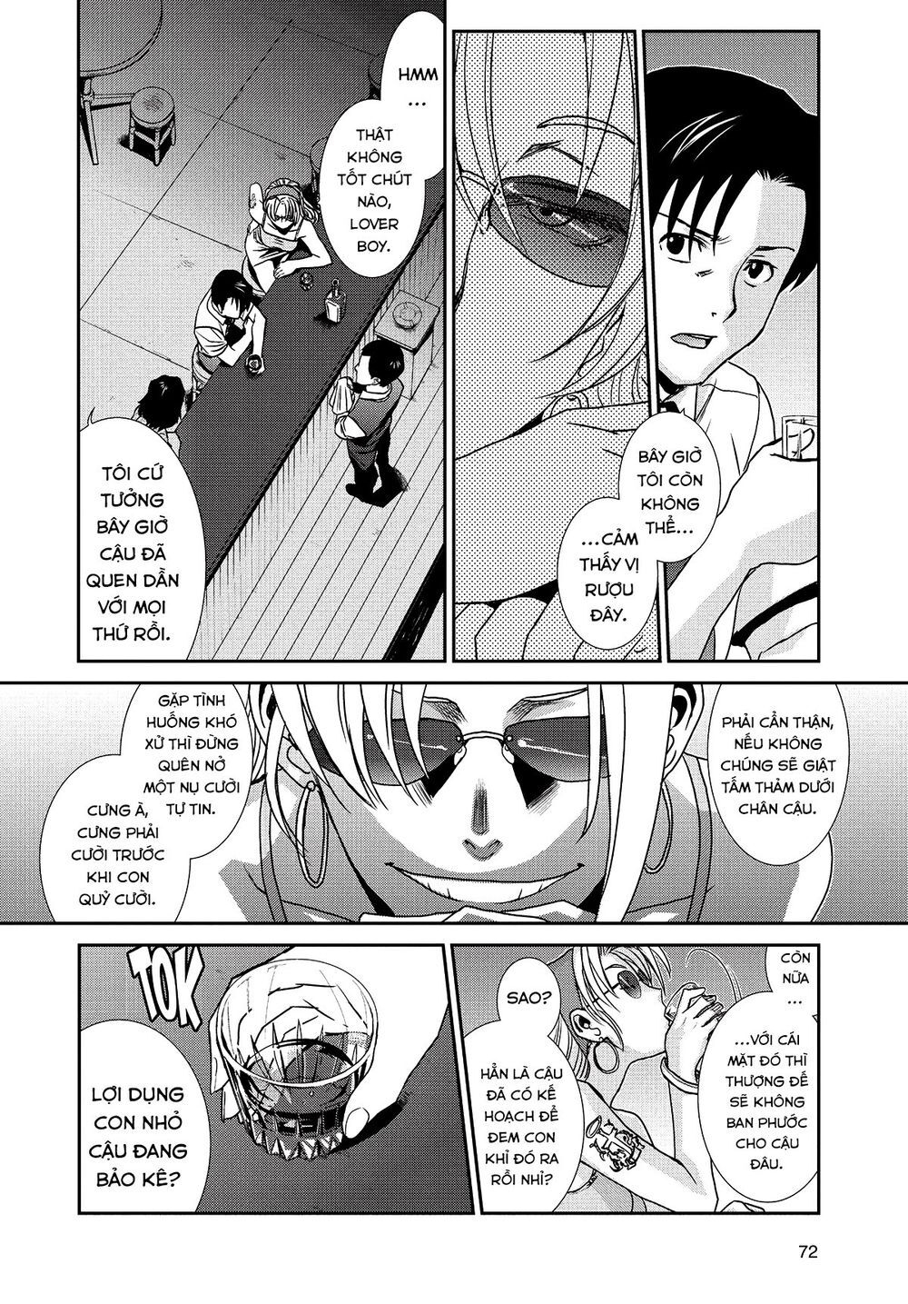 hố đen chapter 92 8