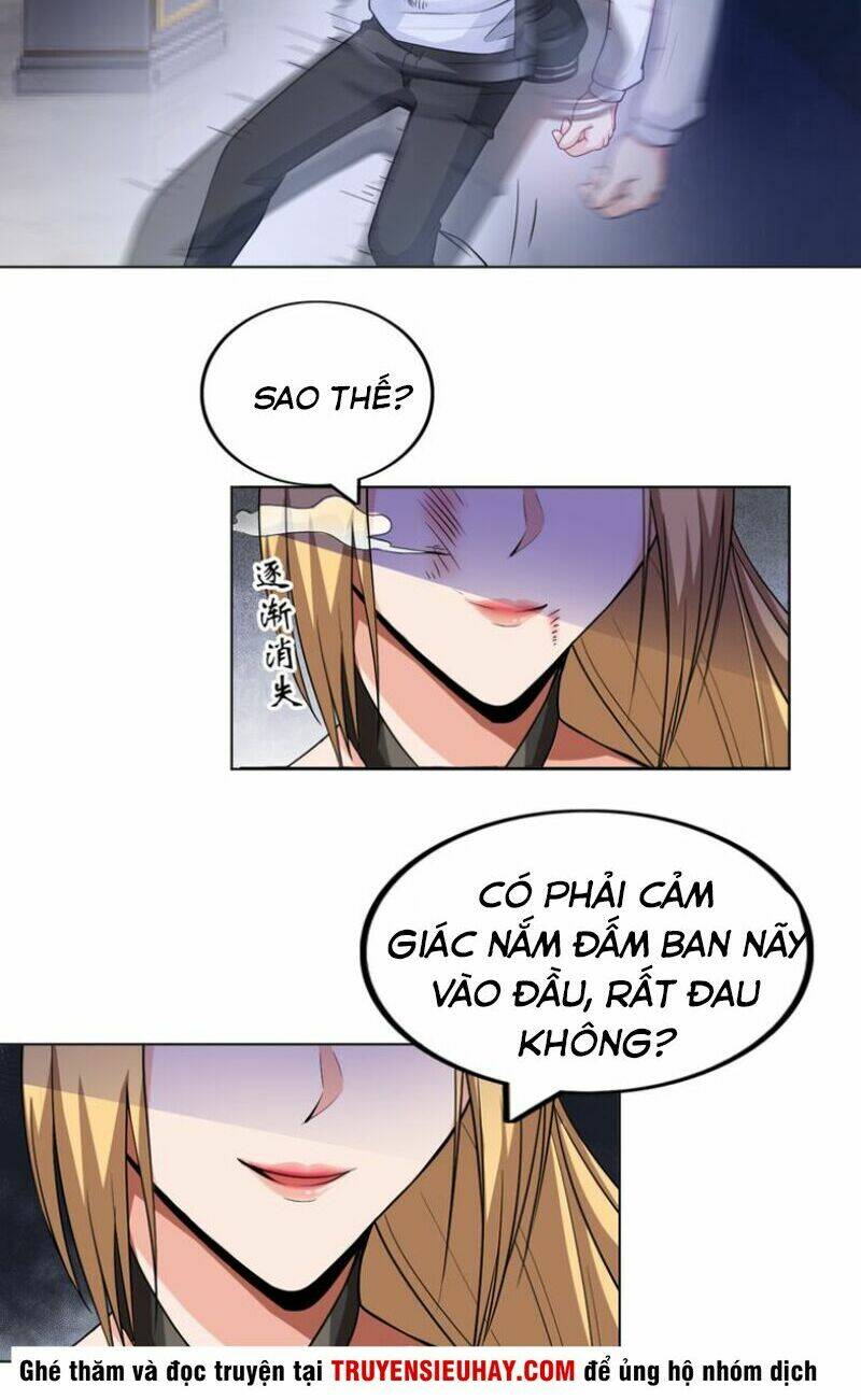 thần tiên dạy tôi giả x chapter 8 33