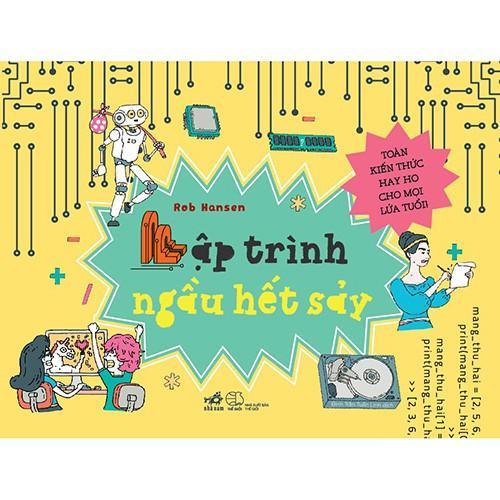 Bộ Cool Series - Lập trình ngầu hết sảy -  Bản Quyền