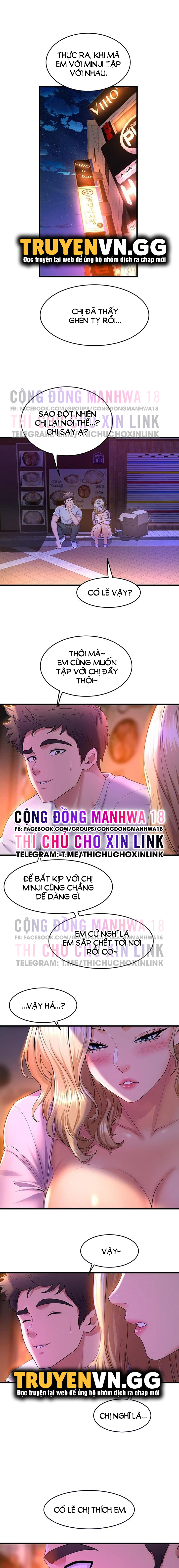 lớp nhảy mỹ nhân chapter 40 1