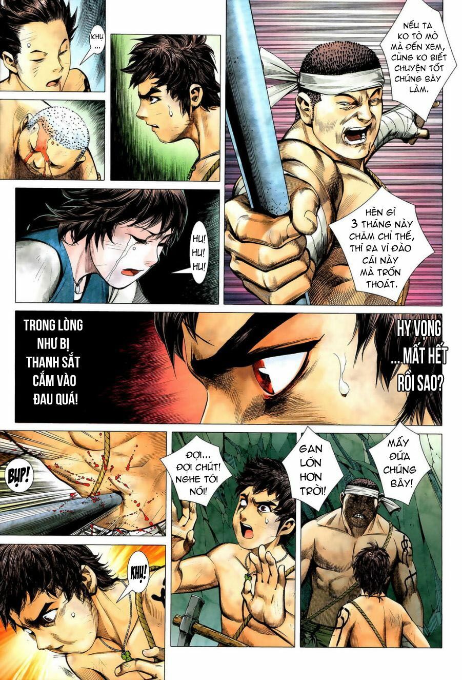 phong thần ký chapter 10 14