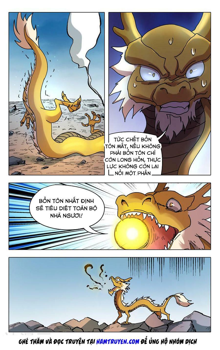 vạn giới tiên trung chapter 292 4