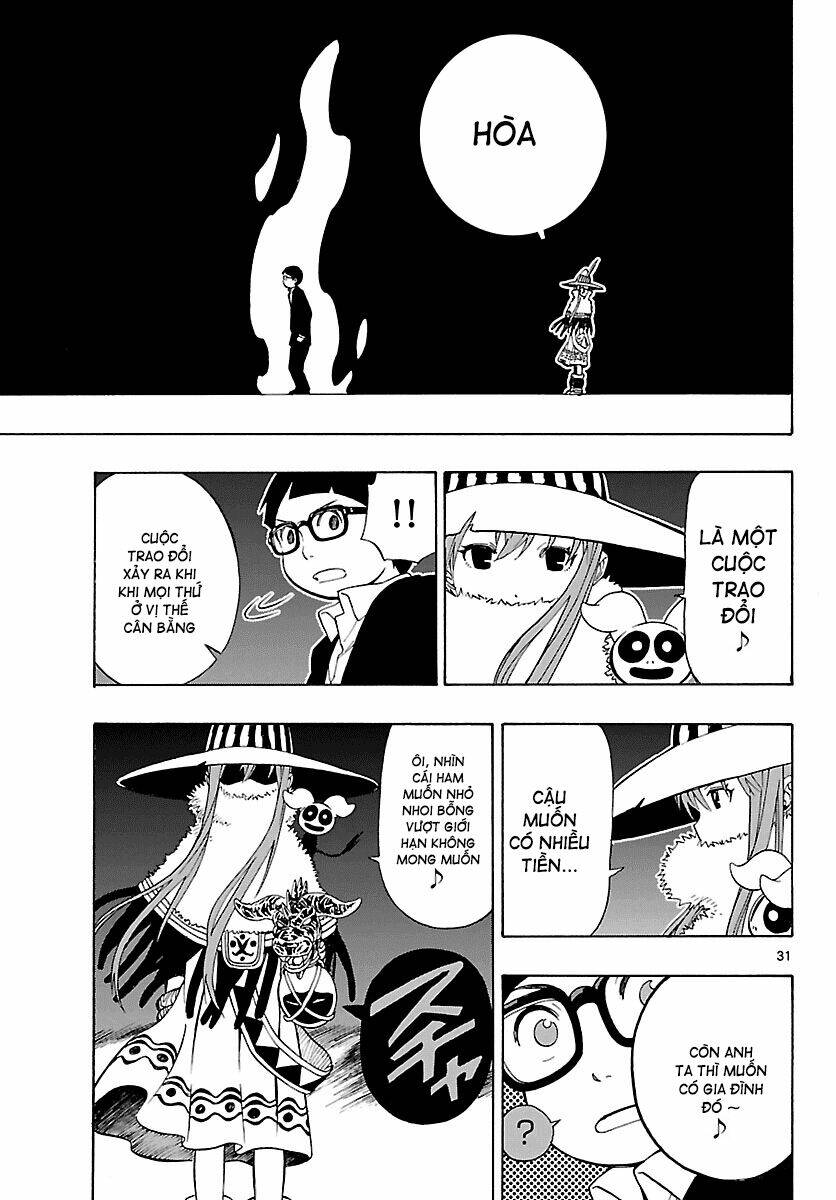 mahou gyoushounin roma chapter 10 32