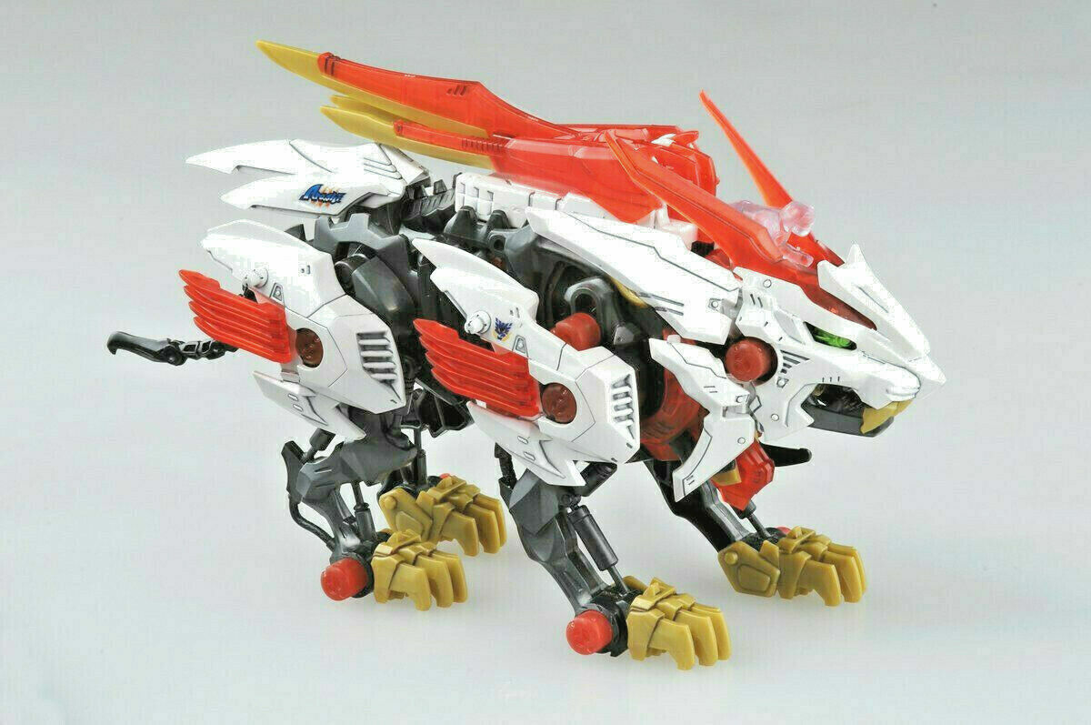 Đồ chơi Chiến Binh Thú ZOIDS FOR WHF (2019 WINTER - Zoids Wild ZW01G Wild Liger)