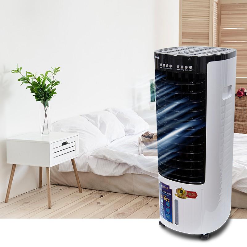 Quạt Làm Mát Mobell Model AIR-3116A Máy Làm Mát Air Cooler - Hàng Chính Hãng Bảo Hành 12 Tháng