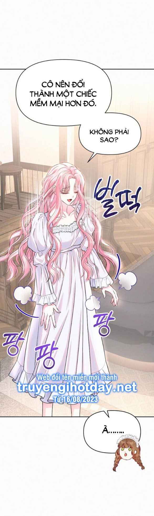 Có Lẽ Tôi Đã Sai Lầm Khi Kết Hôn chapter 5.1 - Trang 22