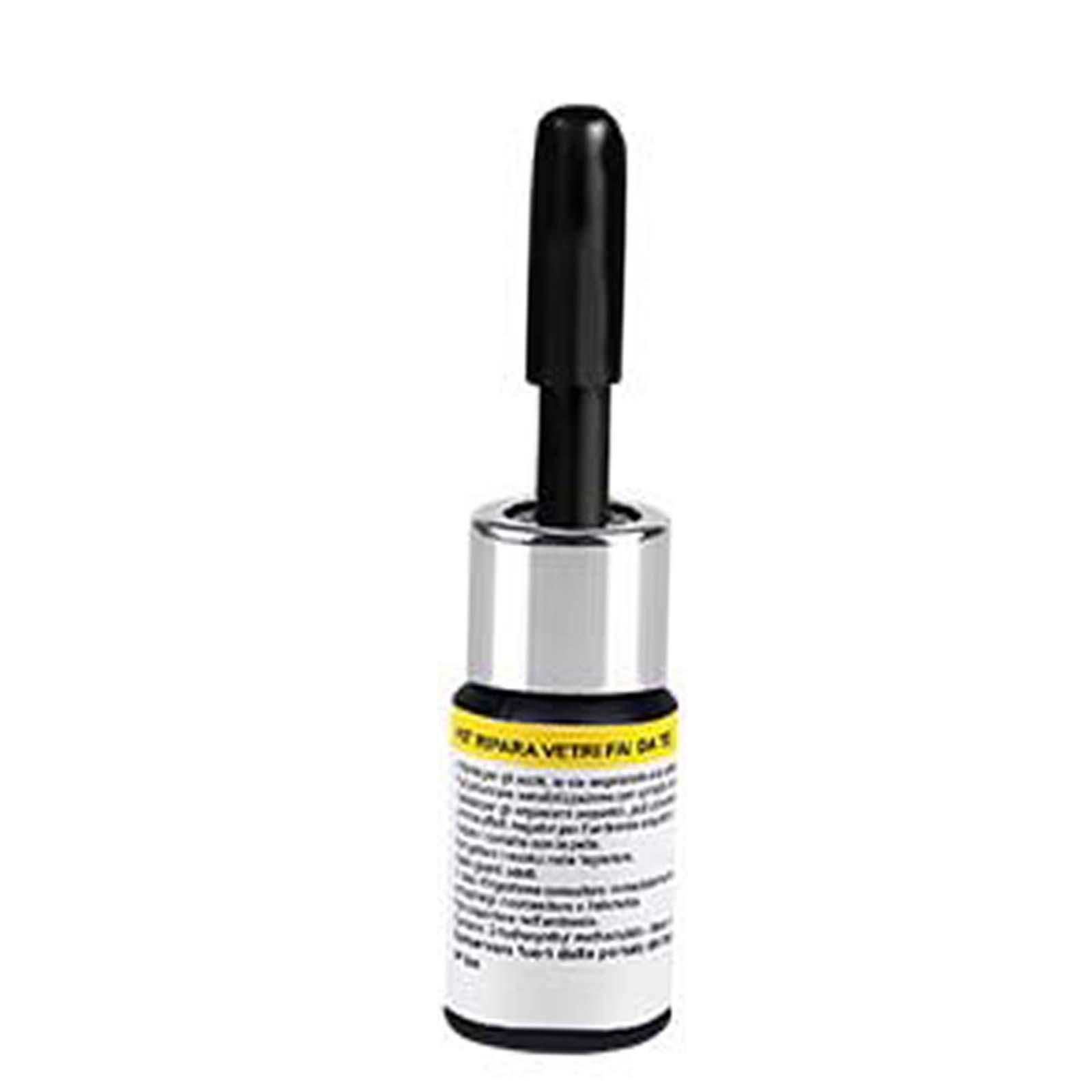 Windshield Crack Repair , Automotive Glass Repair Fluid Glue, Easy to Use, Quick Fix Window Glass Set for Repairing Chips