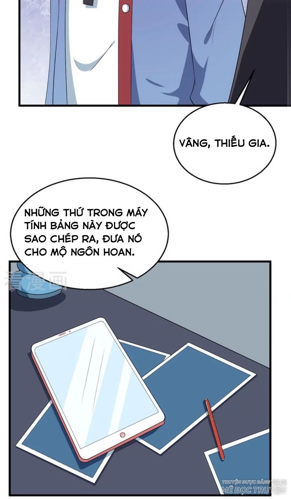 thiếu gia đích thế giá sủng thê chapter 6 21