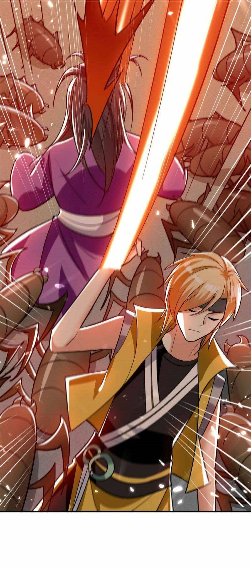 vạn giới tiên vương chapter 166 35