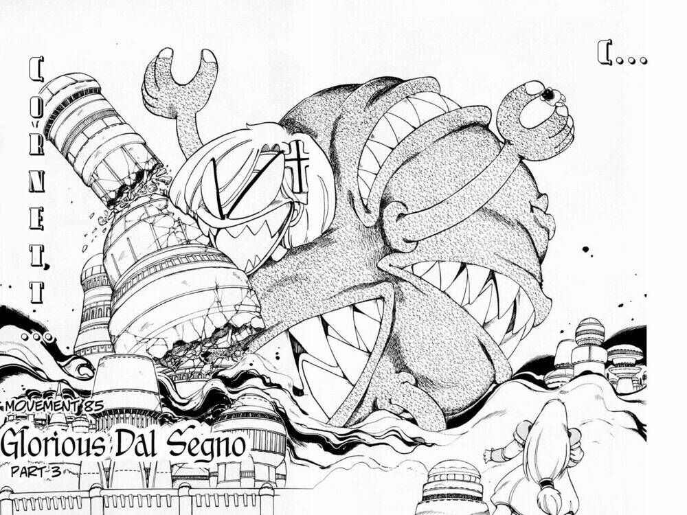 violinist of hameln - cây đàn kì diệu chapter 85 6