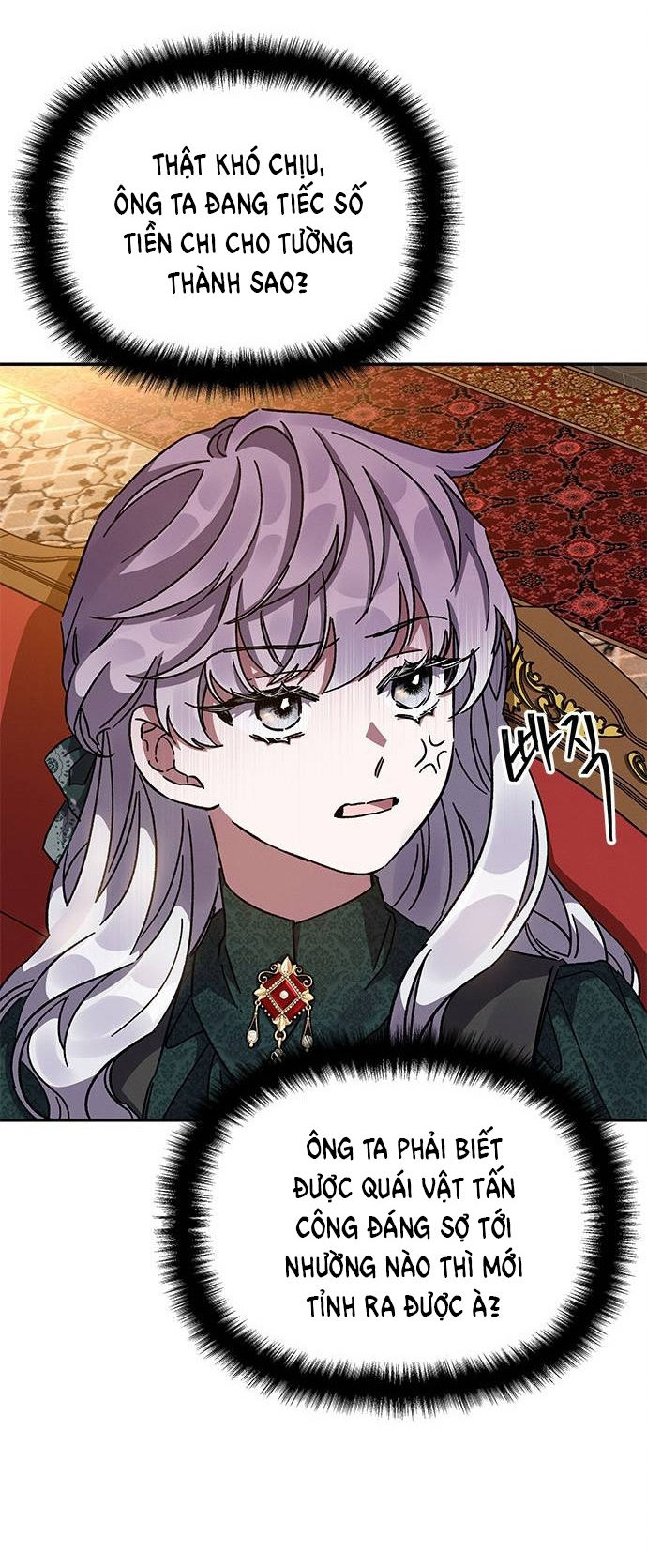 ôi kẻ thù không đội trời chung thân ái của tôi chapter 18.2 5