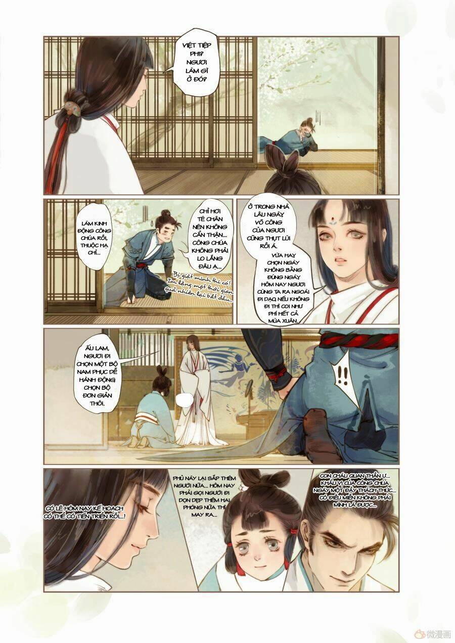 phượng tù hoàng chapter 8 8