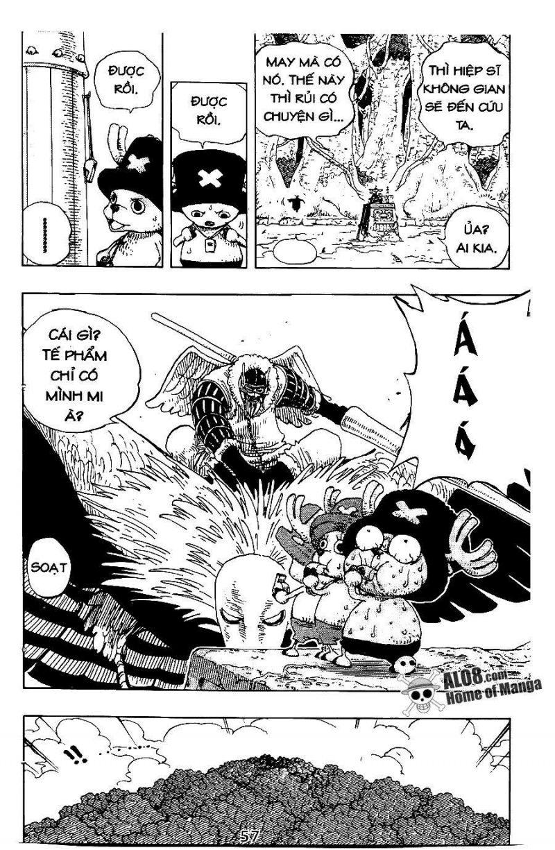 đảo hải tặc - one piece chapter 247 19