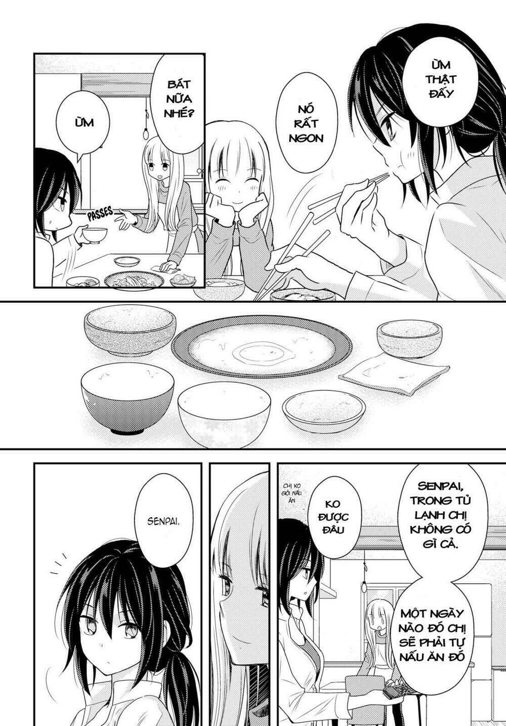 i decided to fake a marriage with my junior to shut up my parents chapter 1 17