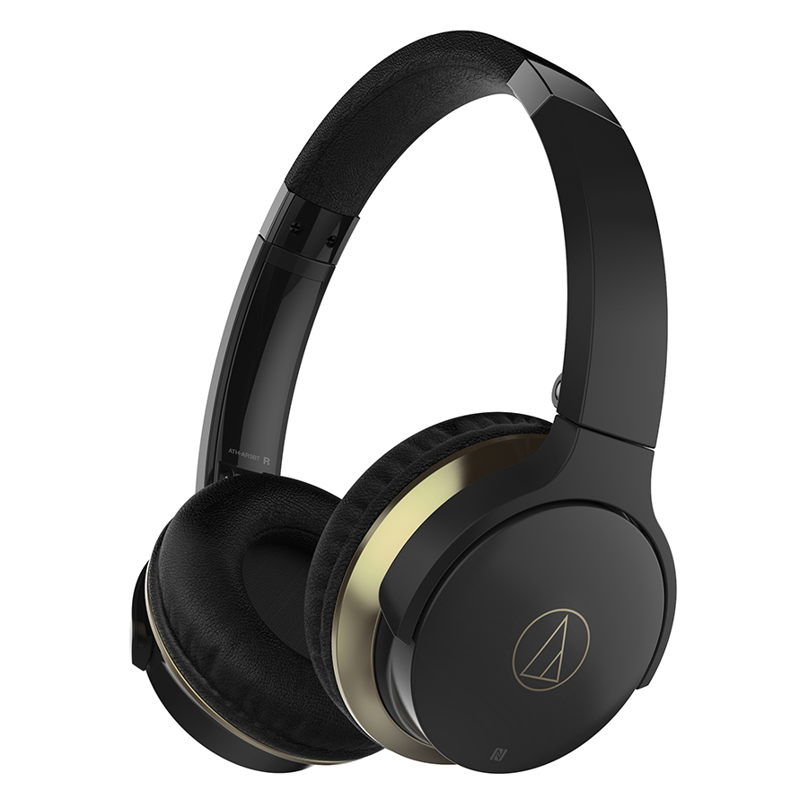 Tai Nghe Bluetooth Chụp Tai Audio Technica ATH-AR3BT - Hàng Chính Hãng