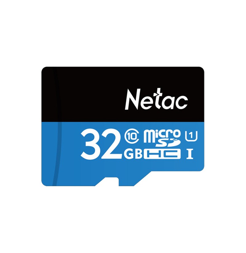 Thẻ nhớ Netac 32Gb Class 10 - Hàng nhập khẩu