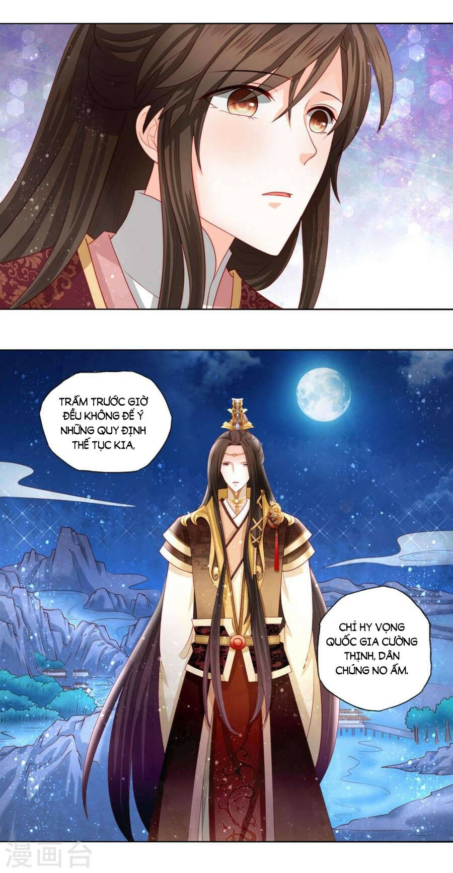 nam phi nữ tướng chapter 12 12