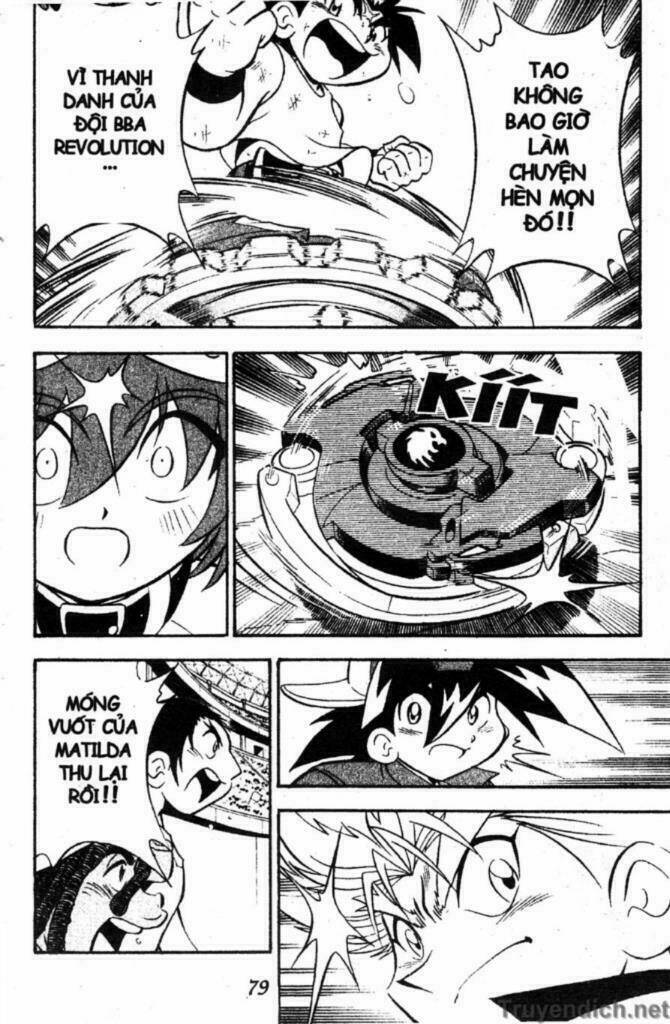 beley - con quay truyền thuyết chapter 13 72