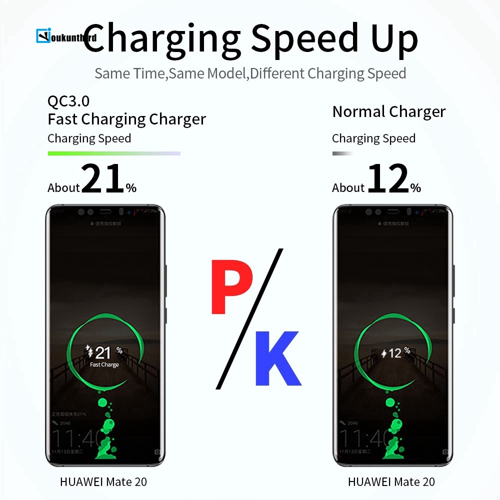 Đầu Cốc Sạc Nhanh Qc3.0 Cao Cấp Charger Adapter - miếng lót chuột