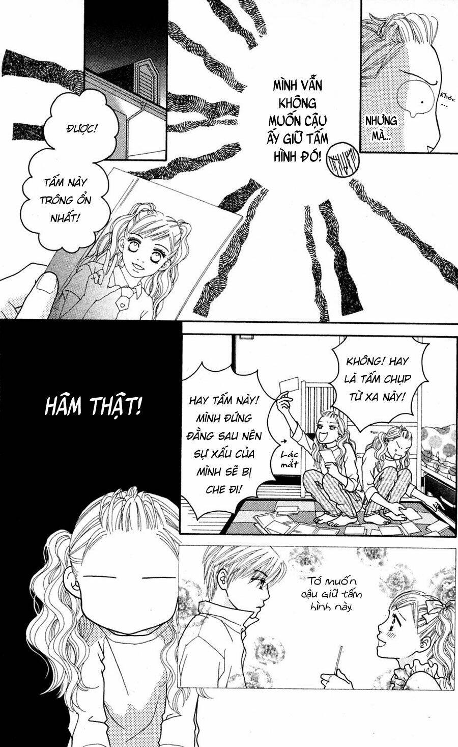 parfait tic - cô láng giềng chapter 59 20