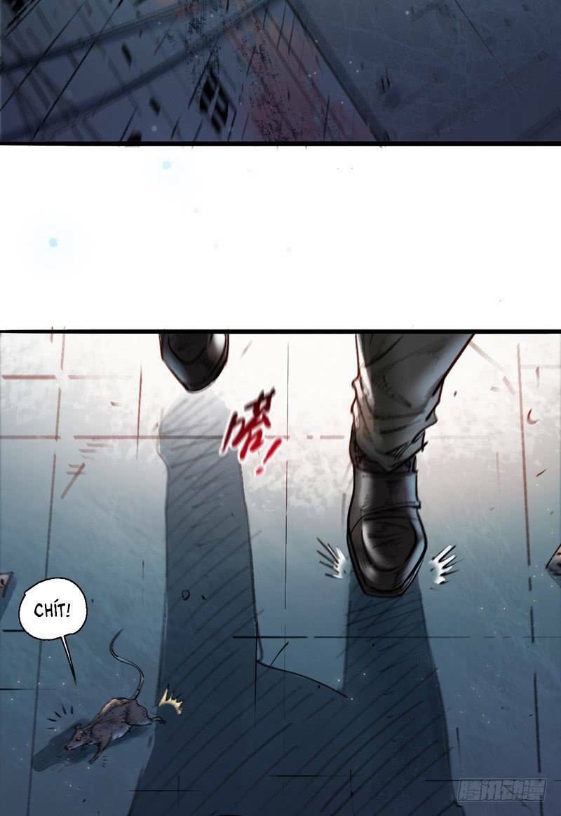 thế giới xa lạ chapter 5 13