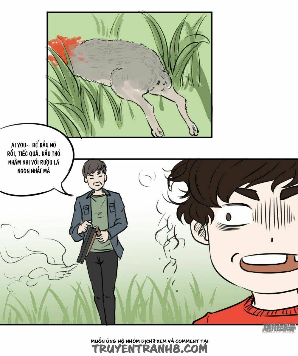 để tui yên ổn trưởng thành coi! chapter 19 29