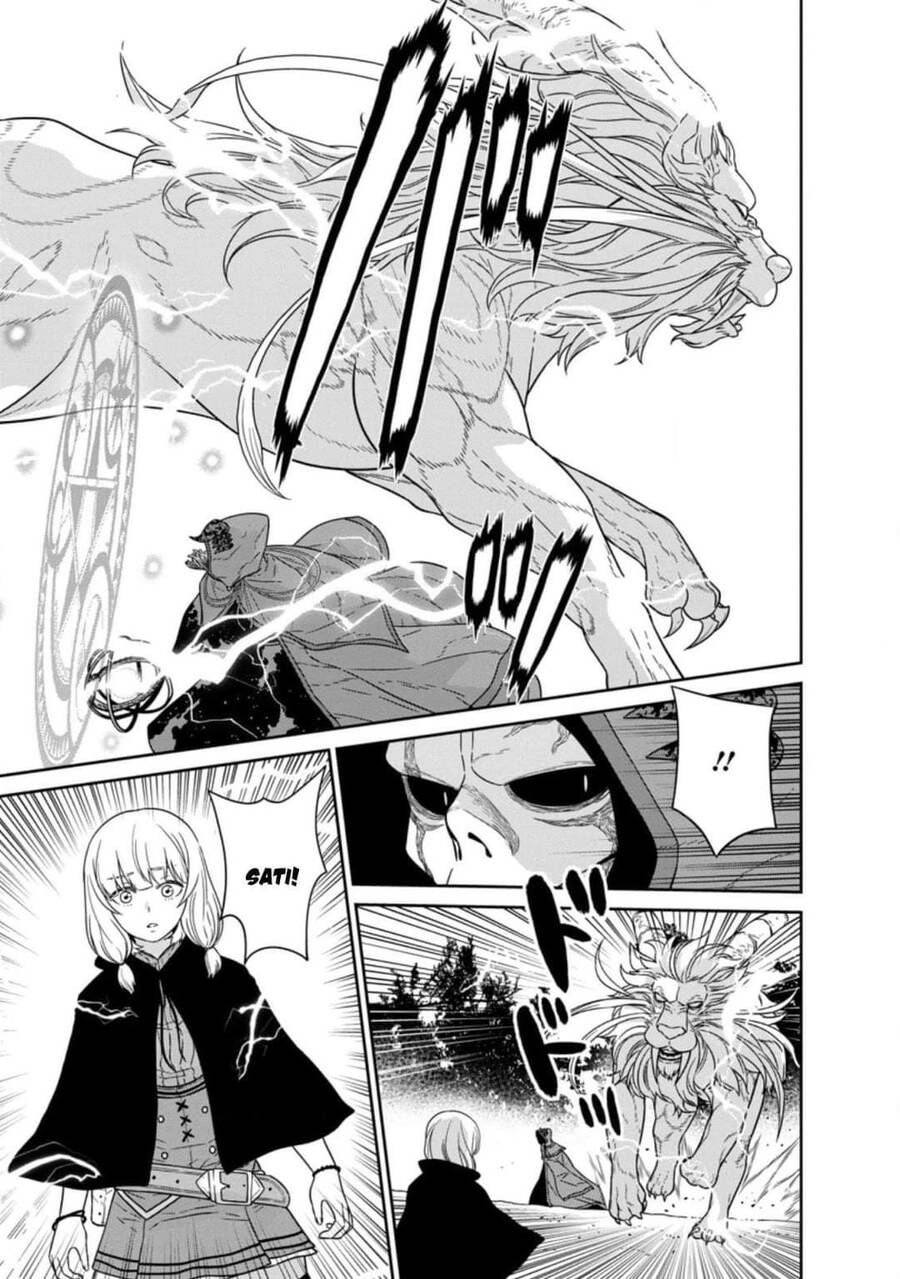 pháp sư mạnh nhất quân đội ma vương hoá ra là con người chapter 20 7