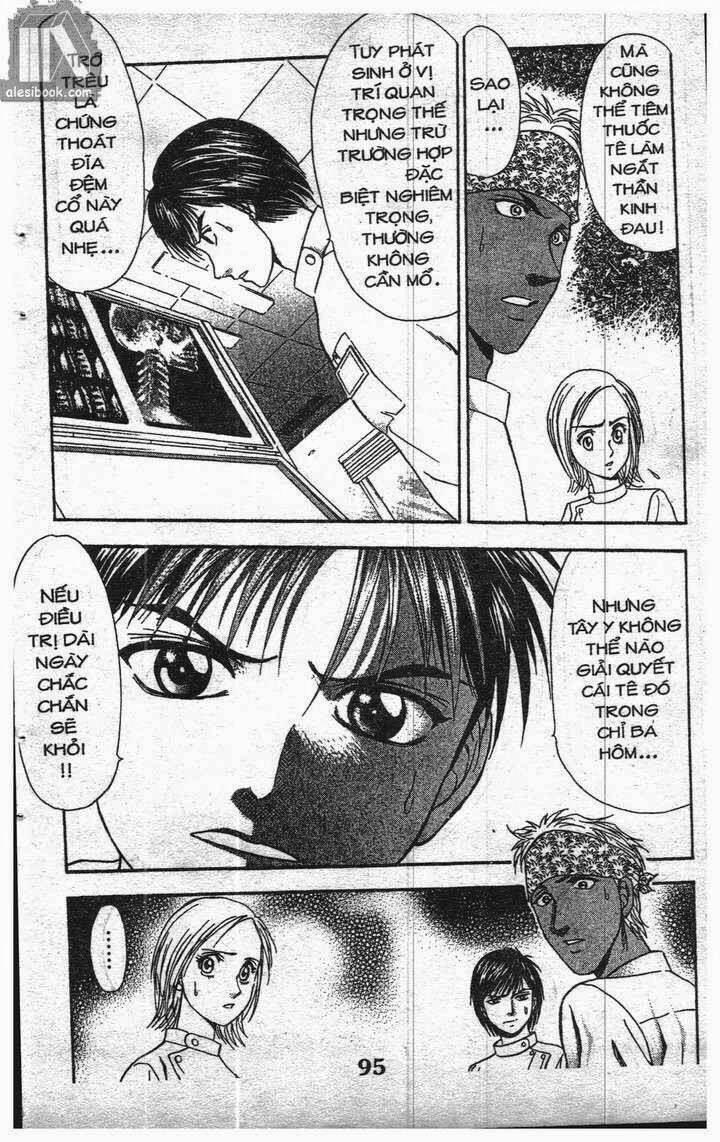 bàn tay thần sầu teru chapter 125 6