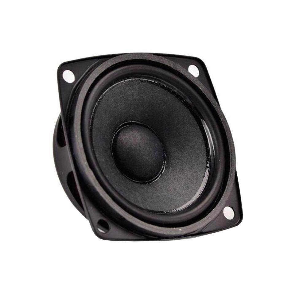 Tenghong 2 Loa Toàn Dải 2.25 Inch Loa Âm Thanh Di Động 57MM 16 Core 8Ohm 10W Mặt Cao Su Loa Cho Rạp Hát Tại Nhà