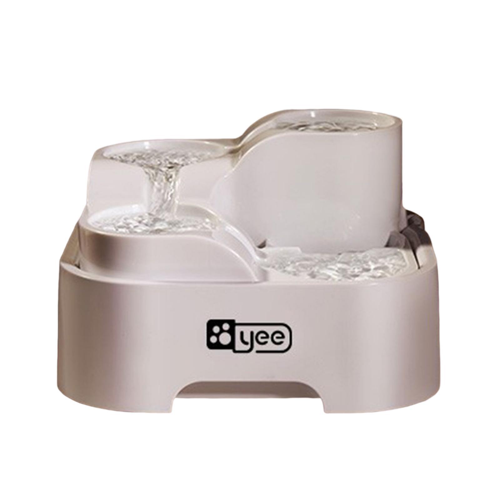 Automatic Cat Water Fountain, Water Dispenser, Drinking Fountain Pet Supplies