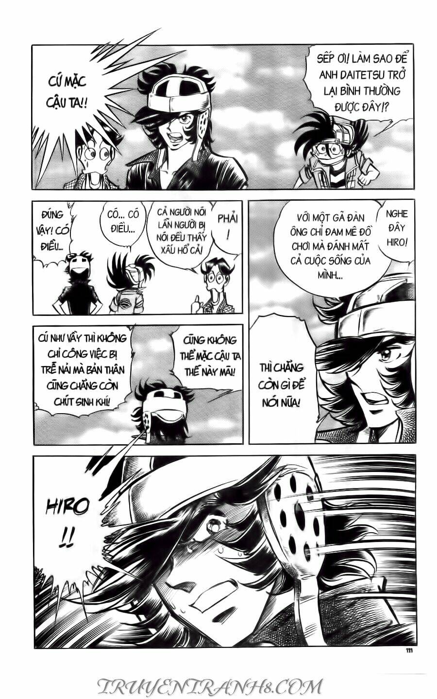 cây bút thần kỳ chapter 27 21