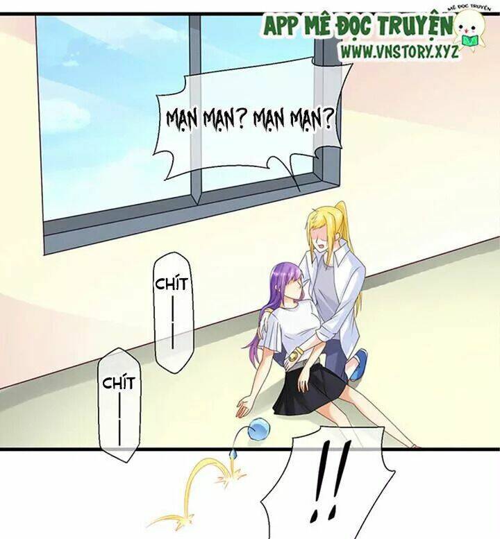 bồn tắm có vấn đề?! chapter 43 35