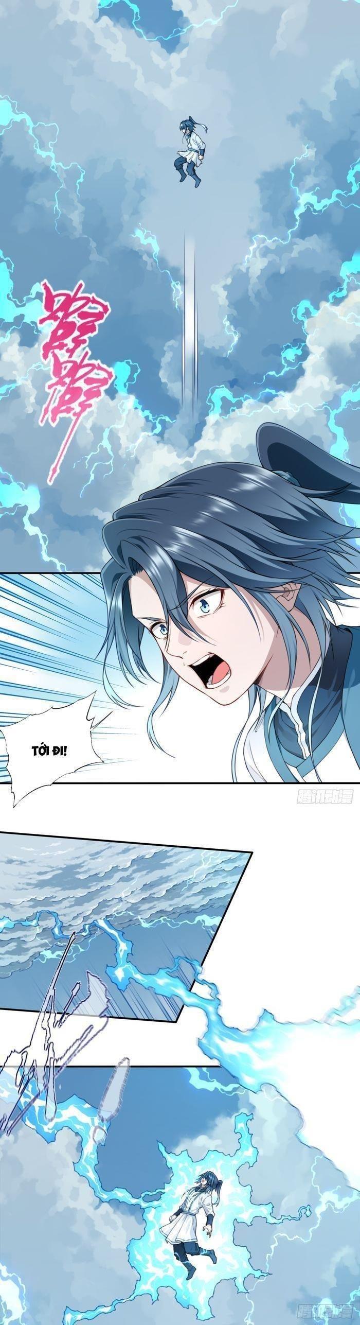 ta dùng cơ bắp xưng bá ở tu tiên giới chapter 9 15