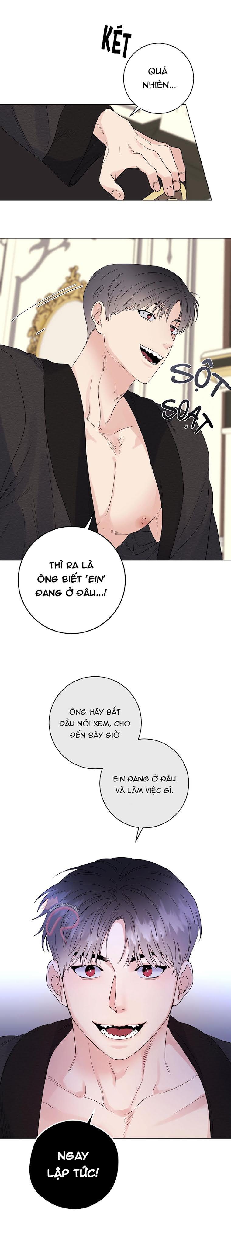 CON RỐI CỦA NGÀI HẦU TƯỚC chapter 40