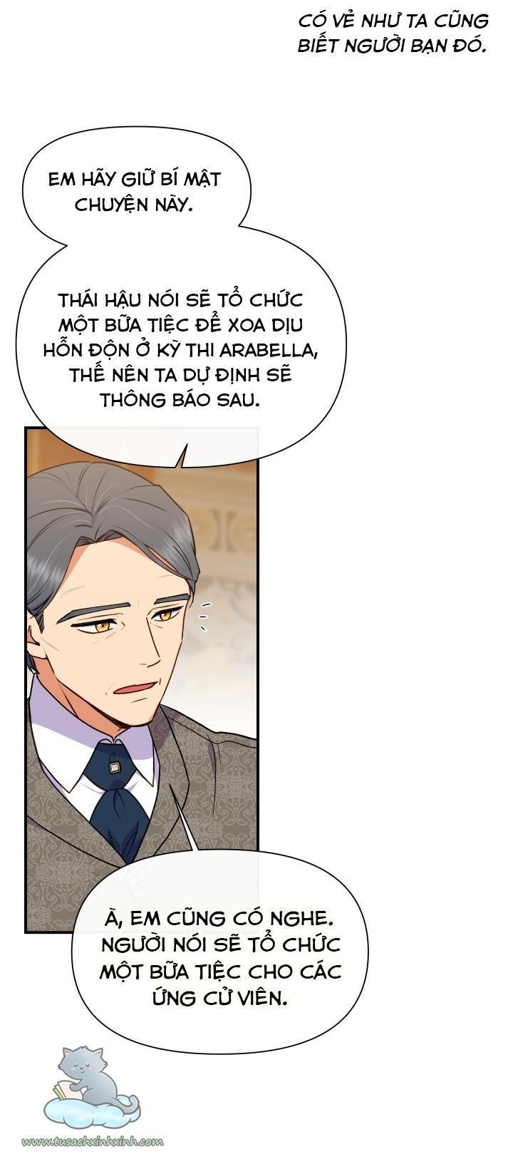 công nương khế ước của gia tộc công tước quái vật chapter 82 51