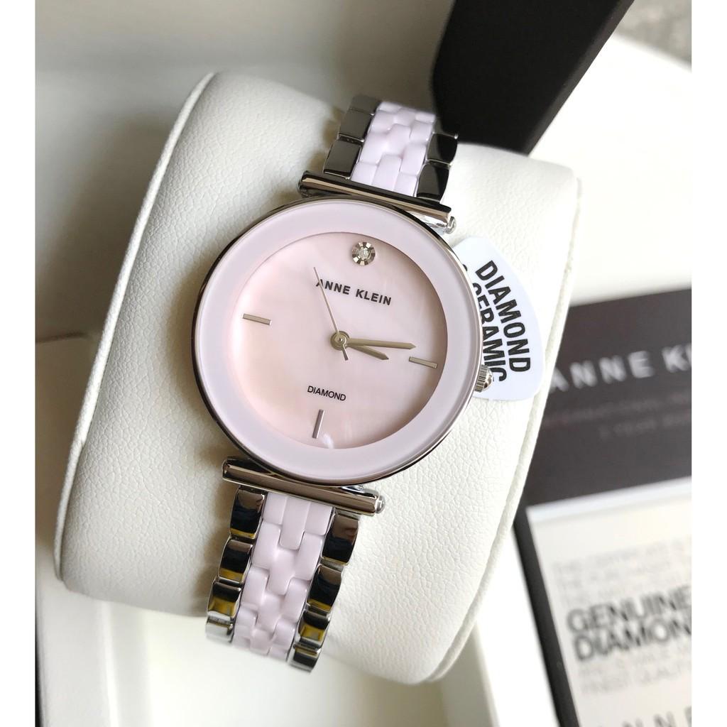 Đồng hồ đeo tay nữ hiệu Anne Klein AK/3159LPSV