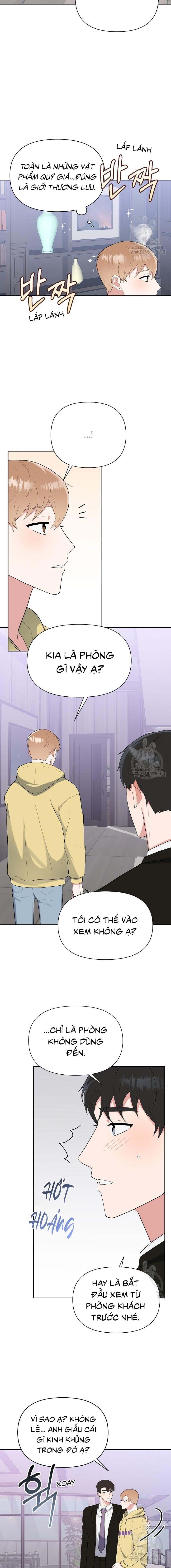 hợp đồng tài trợ tình yêu chapter 7 13