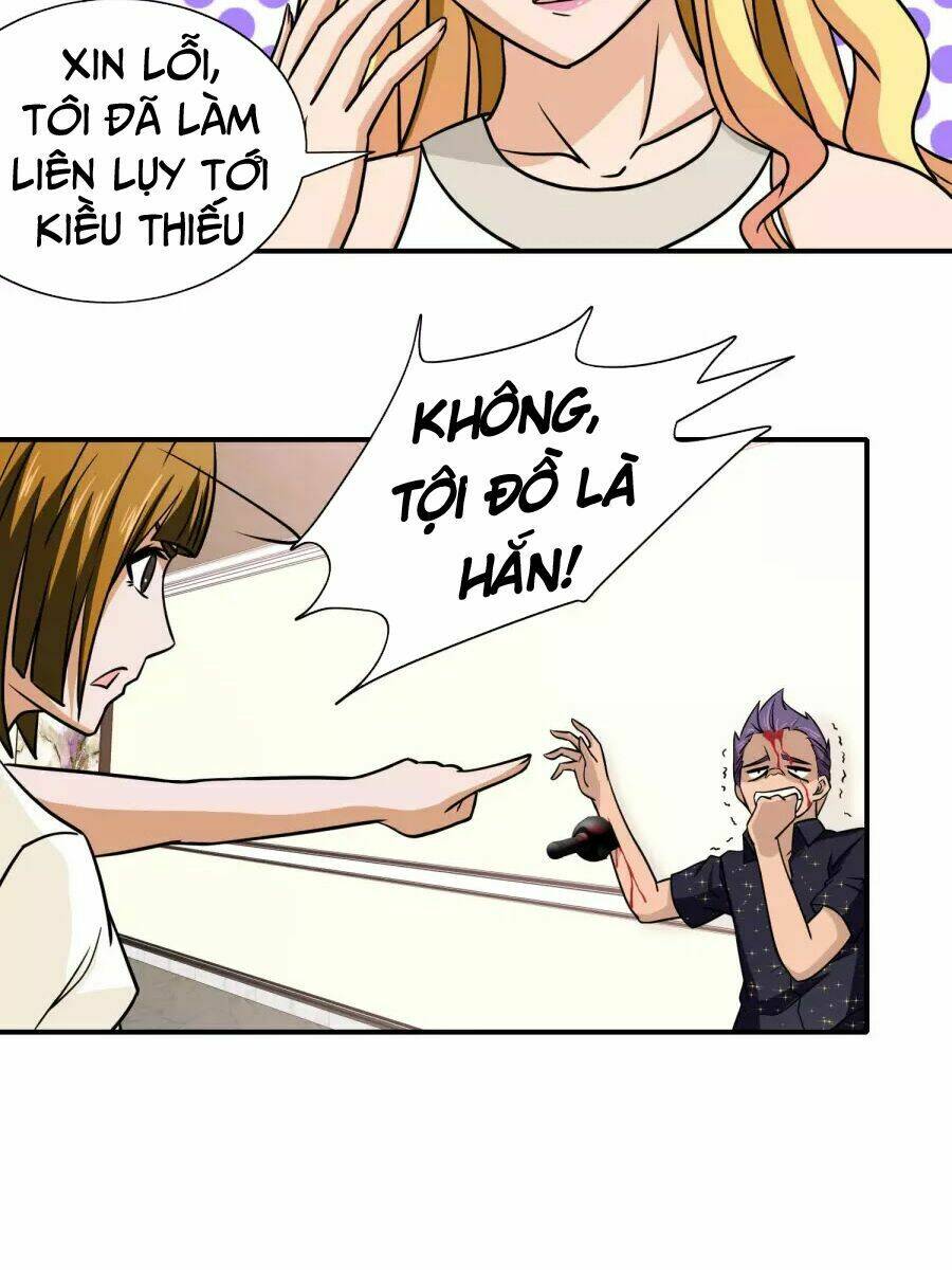 hộ hoa cao thủ tại đô thị chapter 91 25